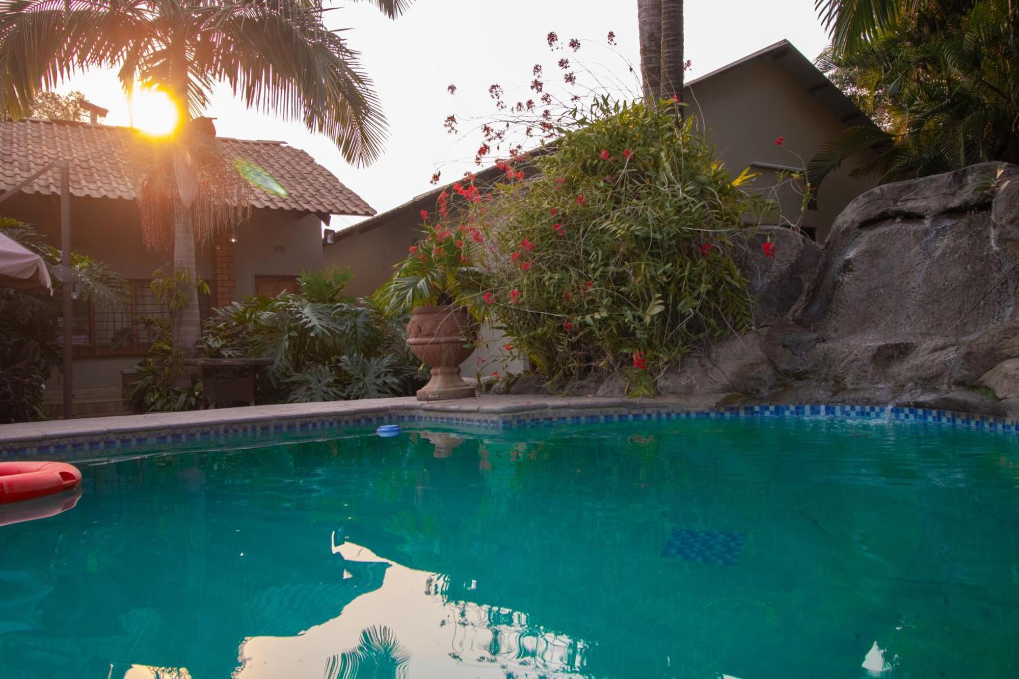 Sherbourne Lodge Kitwe Buitenkant foto